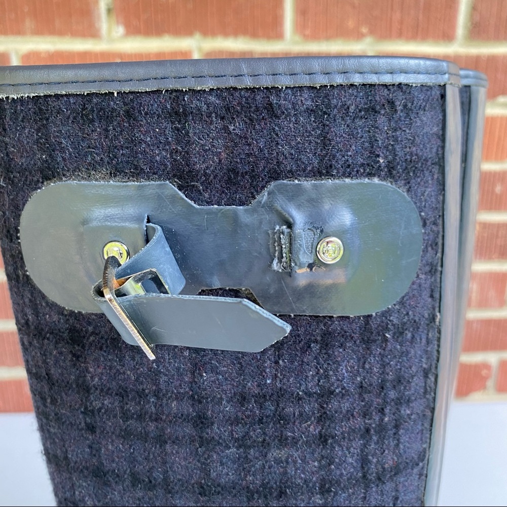 Hunter Allayna Rain Wool Boots - Picture 8 of 12
